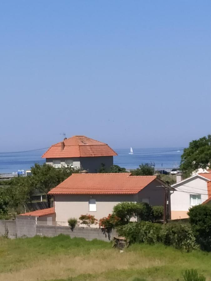 Pension Fercomar Sanxenxo Exterior photo